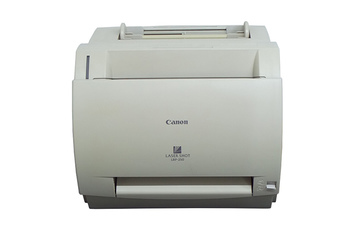 Заправка принтера Canon LBP 22