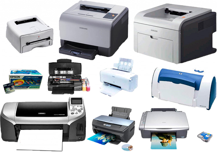 Как выбрать принтер