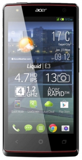 Ремонт телефона Acer Liquid E3