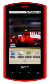 Ремонт телефона Acer Liquid mini Ferrari Edition