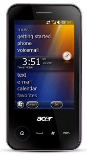 Ремонт телефона Acer neoTouch P400