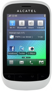 Ремонт телефона Alcatel OT-720D