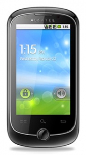 Ремонт телефона Alcatel OT-913D