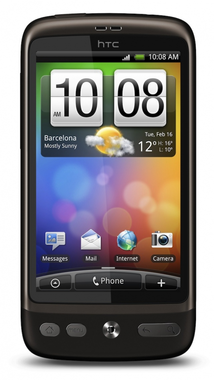 Ремонт телефона HTC Desire