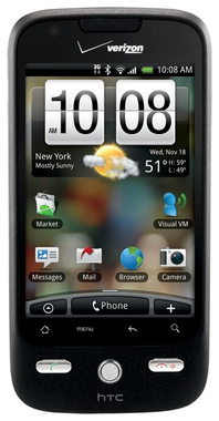 Ремонт телефона HTC Droid Eris