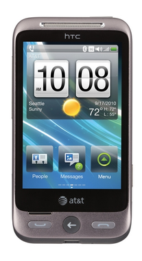 Ремонт телефона HTC Freestyle