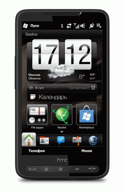 Ремонт телефона HTC HD2