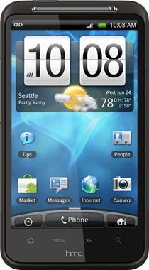 Ремонт телефона HTC Inspire 4G