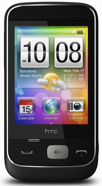 Ремонт телефона HTC Smart