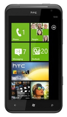 Ремонт телефона HTC Titan