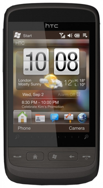Ремонт телефона HTC Touch2