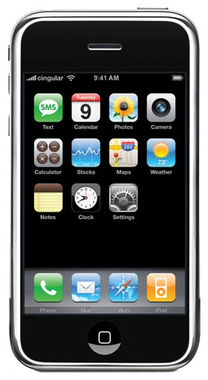 Ремонт телефона iPhone 2G