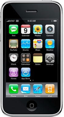 Ремонт телефона iPhone 3G