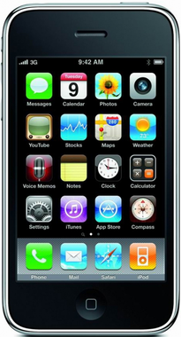 Ремонт телефона iPhone 3GS