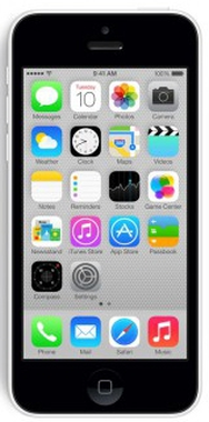 Замена стекла iPhone 5C