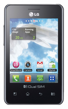 Ремонт телефона LG Optimus L3 Dual