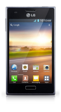 Ремонт телефона LG Optimus L5