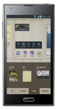 Ремонт телефона LG Optimus LTE