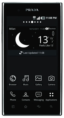 Ремонт телефона LG PRADA 3.0