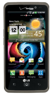 Ремонт телефона LG Spectrum