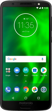 Ремонт телефона Motorola Moto G6