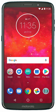 Ремонт телефона Motorola Moto Z3 Play