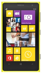 Ремонт телефона Nokia Lumia 1020