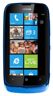 Ремонт телефона Nokia Lumia 610