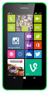Ремонт телефона Nokia Lumia 630