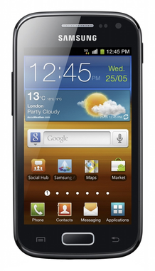 Ремонт телефона Samsung Galaxy Ace 2