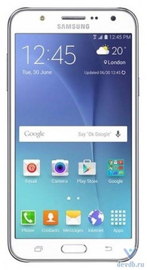 Ремонт телефона Samsung Galaxy J7 Dual Sim