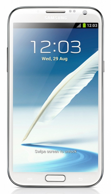 Ремонт телефона Samsung Galaxy Note 2
