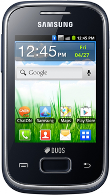 Ремонт телефона Samsung Galaxy Pocket DUOS