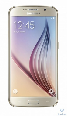 Замена стекла Samsung Galaxy S6 [G920F]