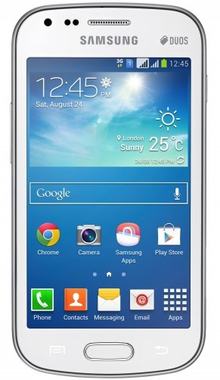 Ремонт телефона Samsung Galaxy S Duos 2