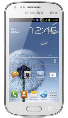 Ремонт телефона Samsung Galaxy S Duos
