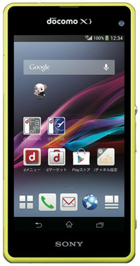 Ремонт телефона Sony Xperia Z1f