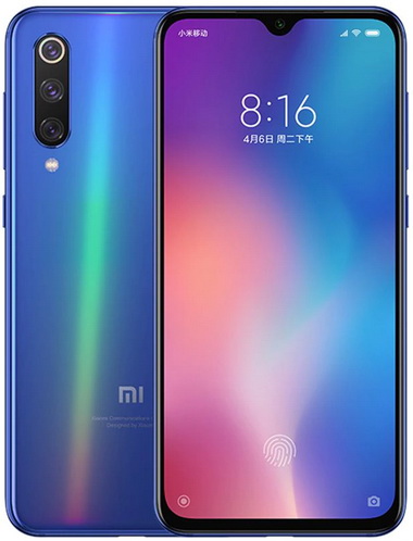 Замена стекла Xiaomi Mi 9SE