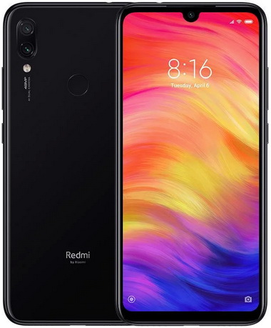 Замена стекла Xiaomi Redmi 7